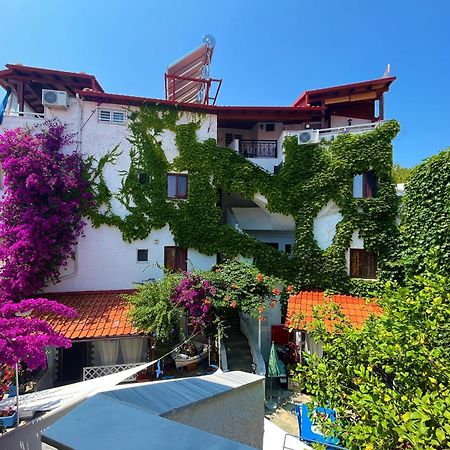 Haus Niko Apartments And Suites Néa Potídea Kültér fotó