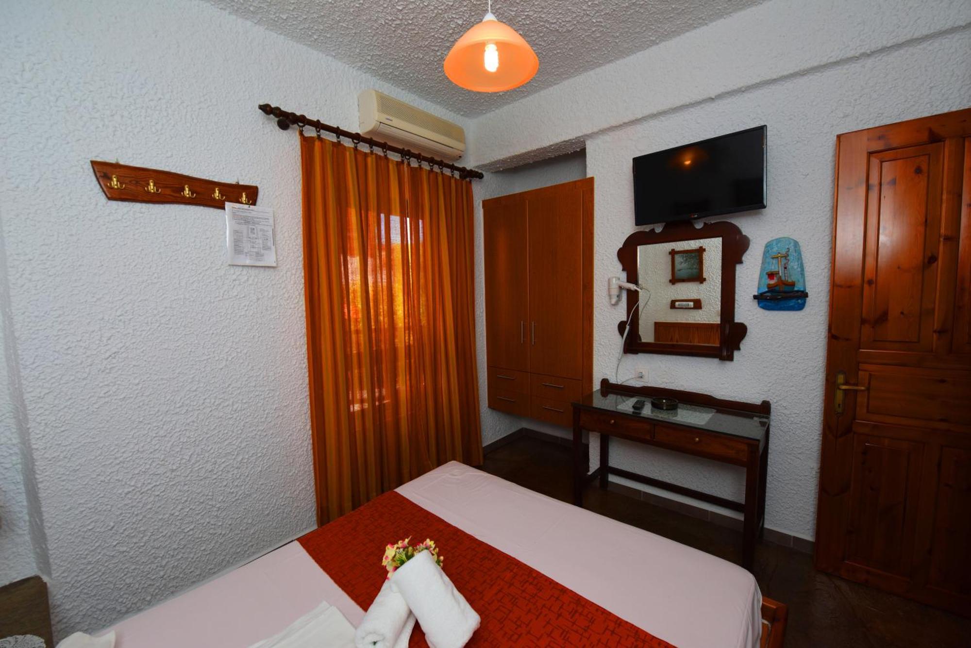 Haus Niko Apartments And Suites Néa Potídea Szoba fotó