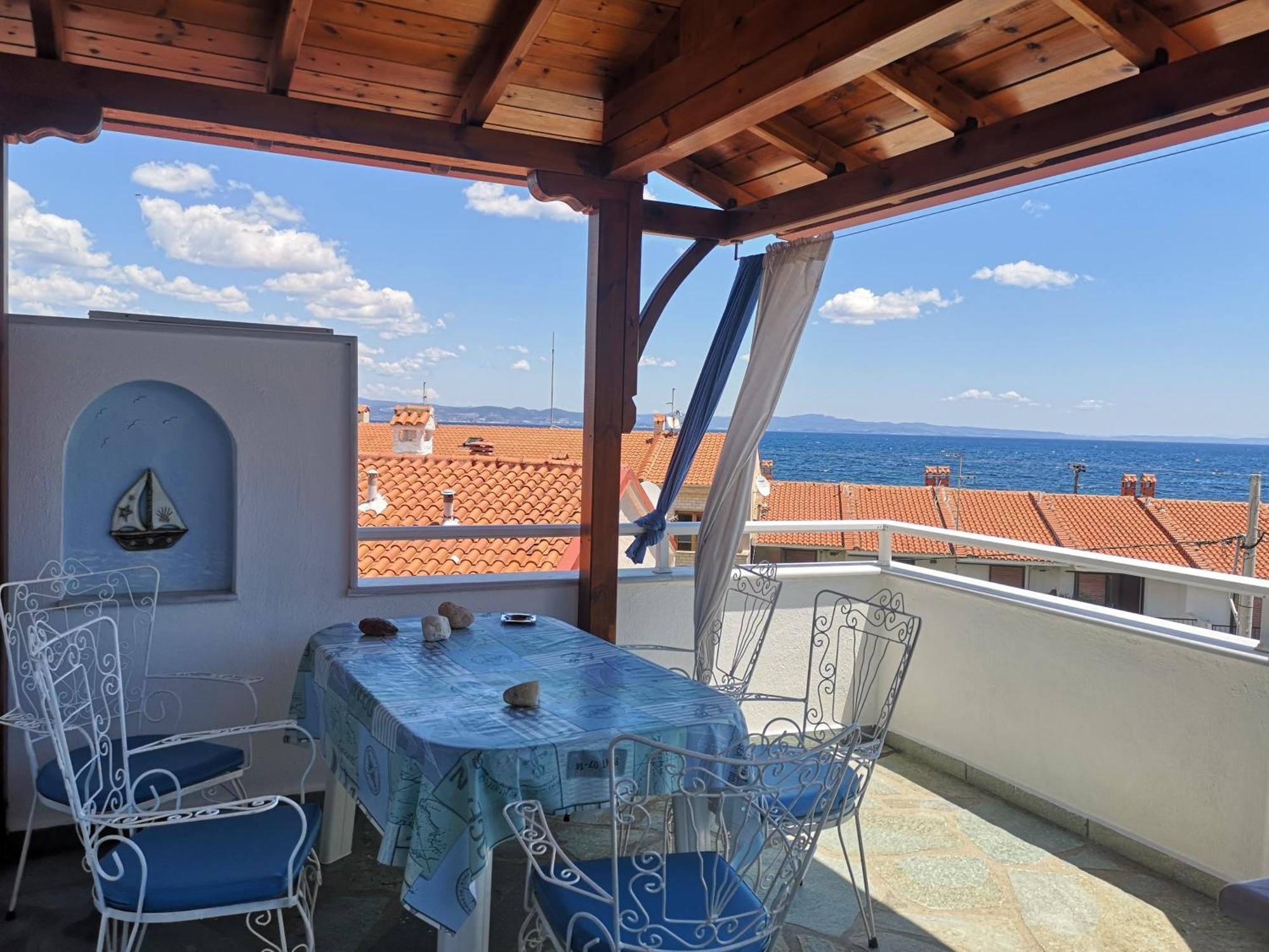 Haus Niko Apartments And Suites Néa Potídea Szoba fotó