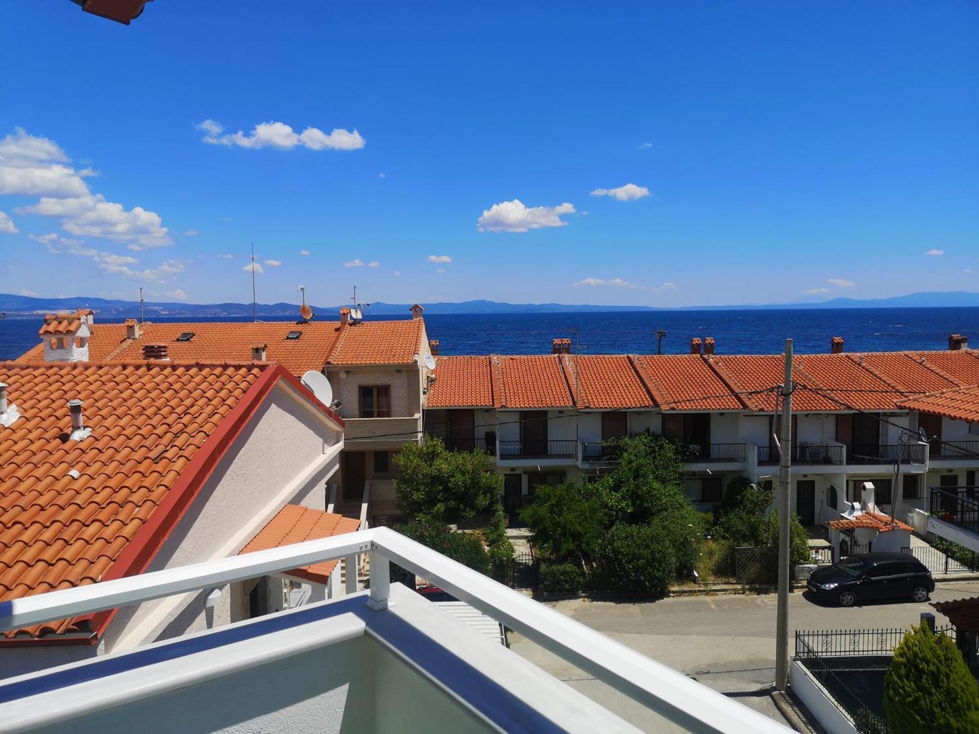 Haus Niko Apartments And Suites Néa Potídea Szoba fotó