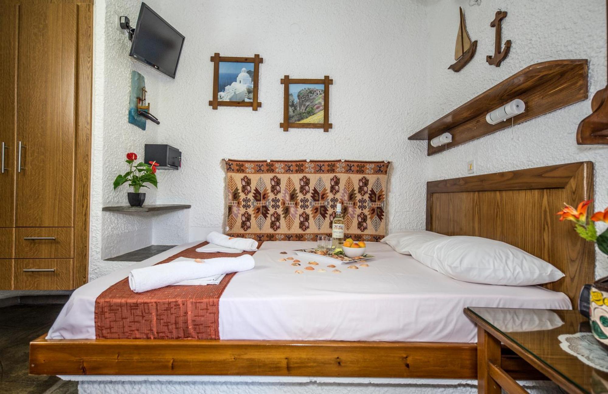 Haus Niko Apartments And Suites Néa Potídea Szoba fotó