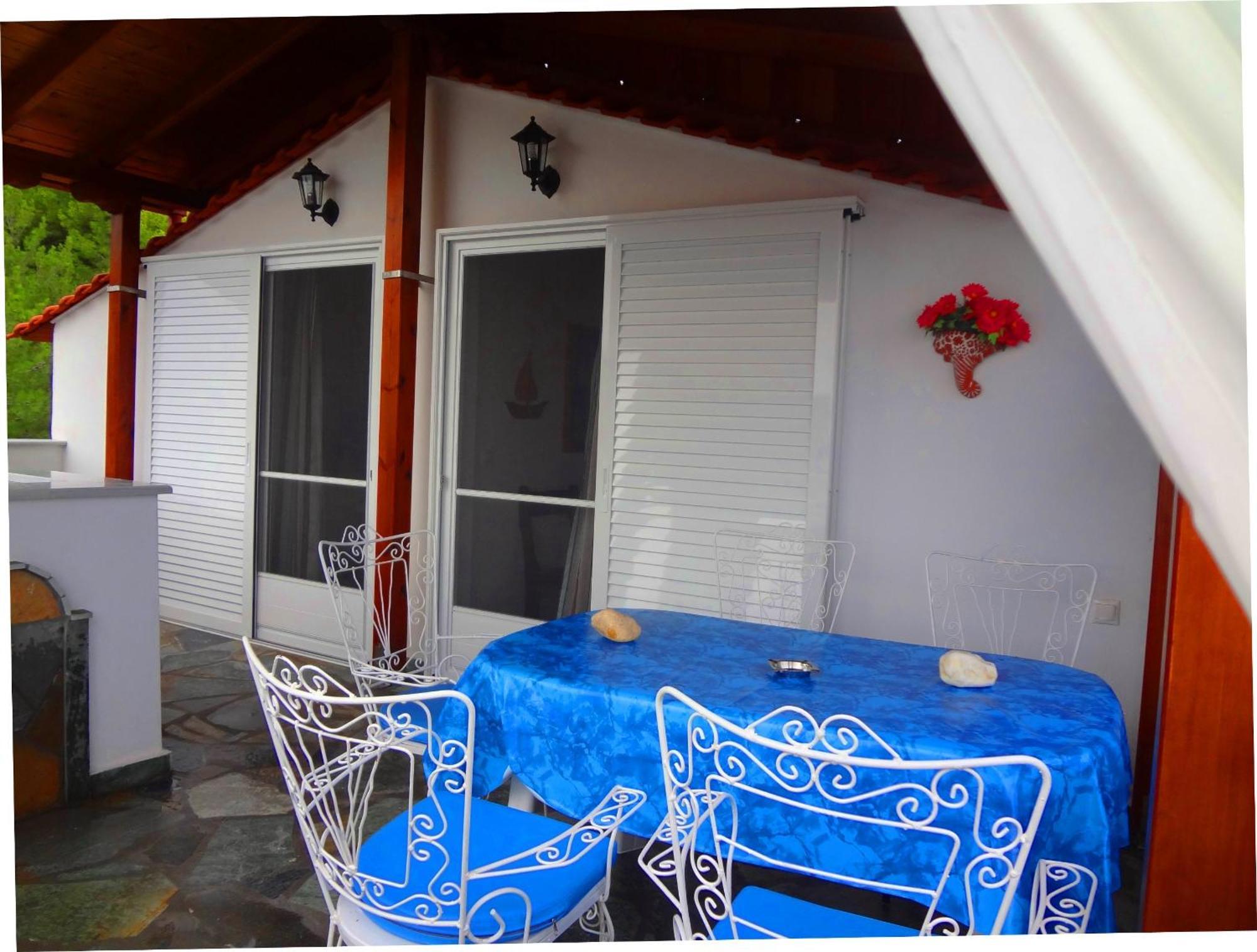 Haus Niko Apartments And Suites Néa Potídea Szoba fotó