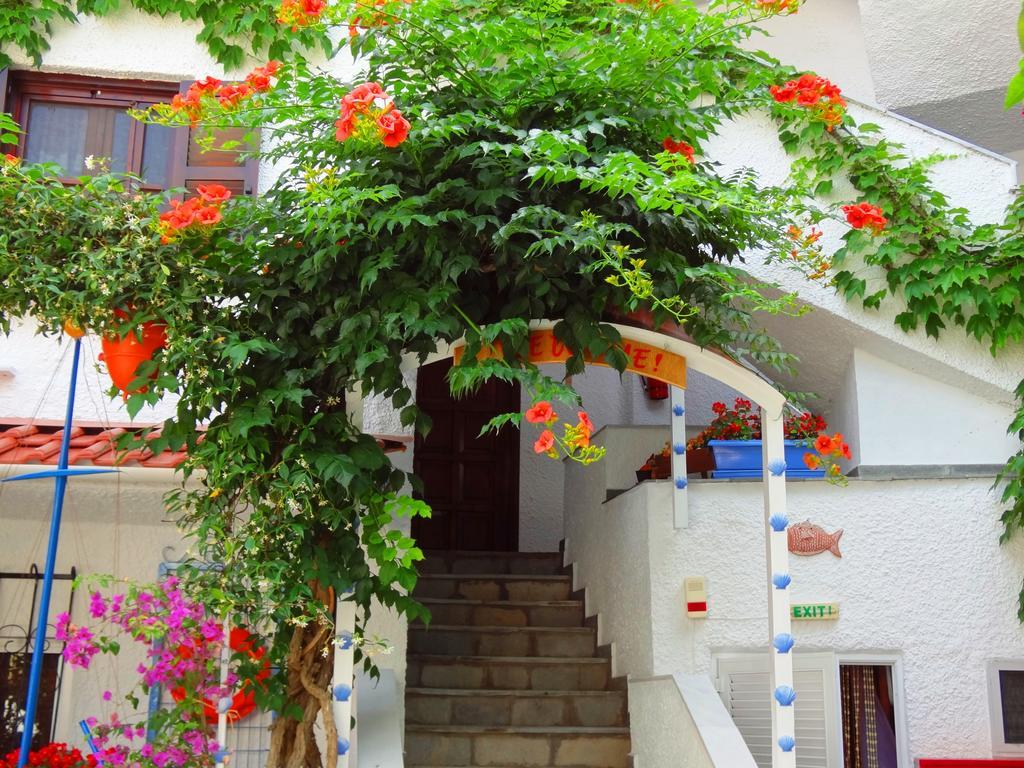 Haus Niko Apartments And Suites Néa Potídea Kültér fotó