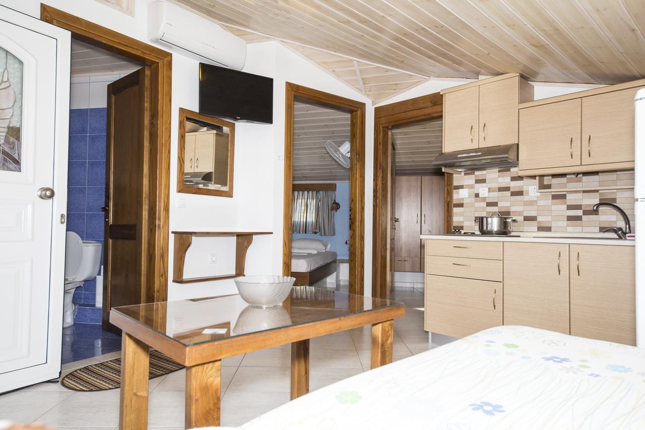 Haus Niko Apartments And Suites Néa Potídea Kültér fotó